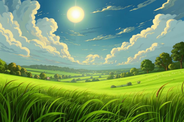 «Ароматный ветер веет...»