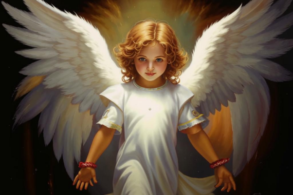 «Мой ангел, давно ли...»