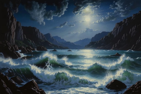 И. К. Айвазовскому