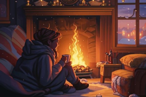 Зимнее чувство