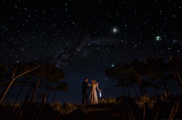 «Речь веду я со звездами...»