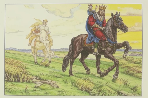 «Что редко видит царь, пастух то зрит всегда...»