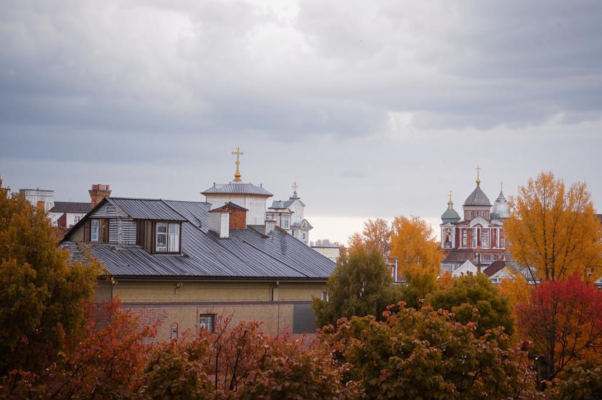 Осеннее чувство («Когда осеннею поро…»)