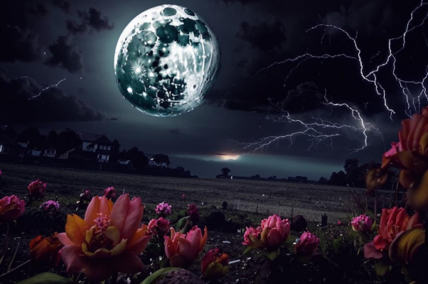 «Мятежный ураган, пронесшись над землей...»