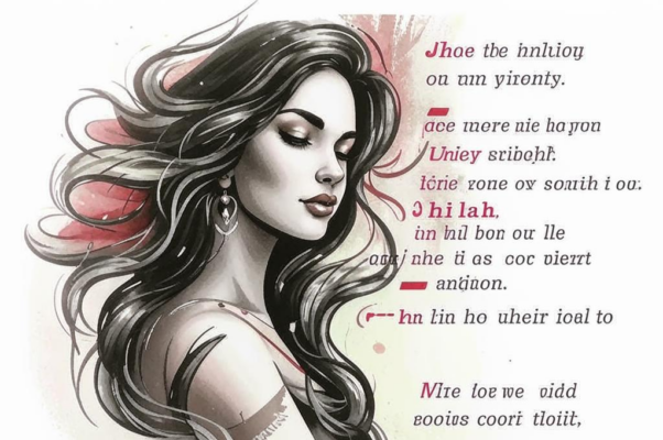 Красавице («Я стремлюсь вечно-юной душо…»)