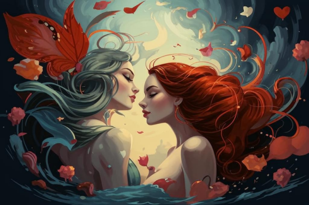 Любовь (« (Ямб…»)