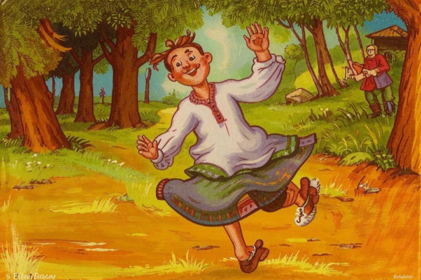 Из Анакреона («Родился я бедным смертным…»)