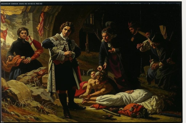 Смерть С. С. Дудышкина