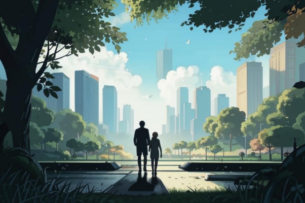 В уединении