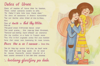 «Своей любви перебирая даты...»