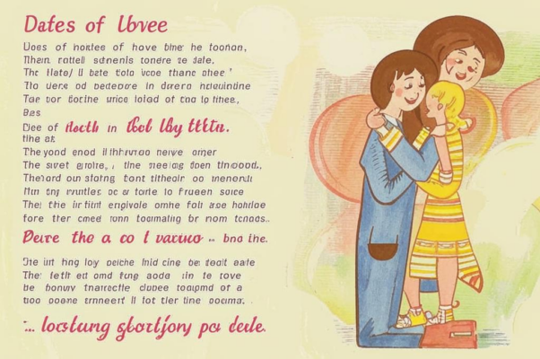 «Своей любви перебирая даты...»