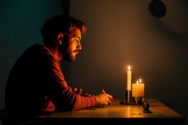 Бессонная ночь