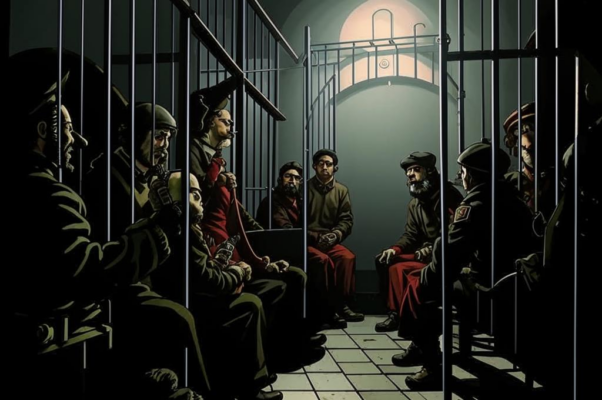 Нынешние государственные преступники