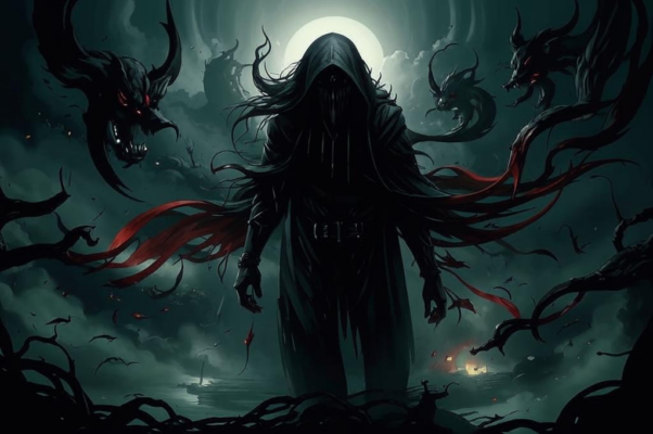 Ночь и день («Всё людей враждебной сило…»)