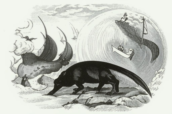 Ужасающая догадка