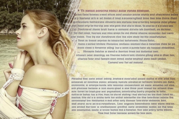 Моя жизнь («Как много над юной моей голово…»)