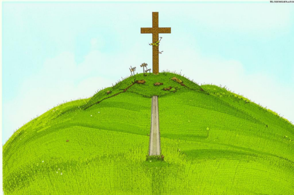 Могила матери