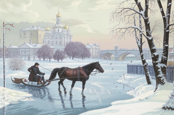 Поэты («Я хотел бы ходить/ по дорогам времен…»)