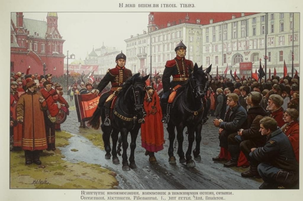 Песня ратникам московского ополчения