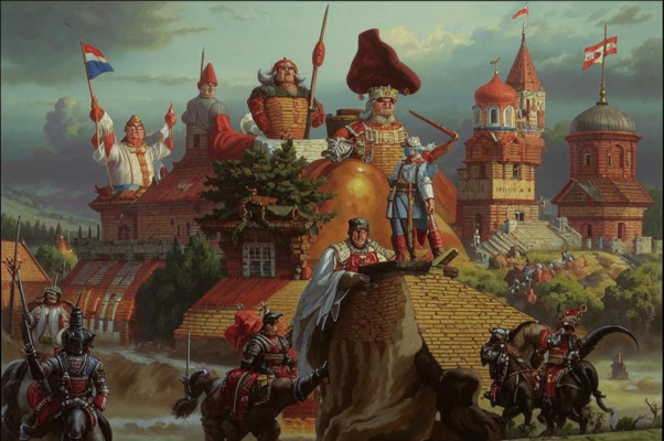 Геннадий Лермонтов