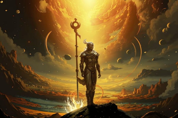 Песня Прометея