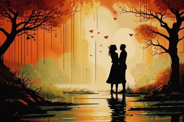 Раскаяние («Гоняясь за далеким счастьем…»)