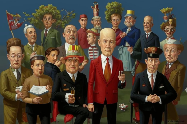 Русская история