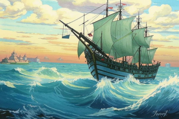 Путешествие в Грецию