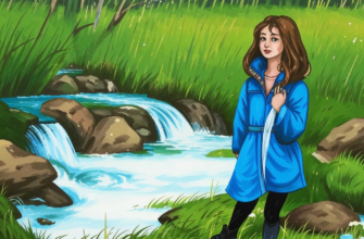 Клефт и девушка