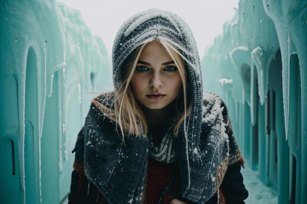 Север («Север грустный, север бедный…»)