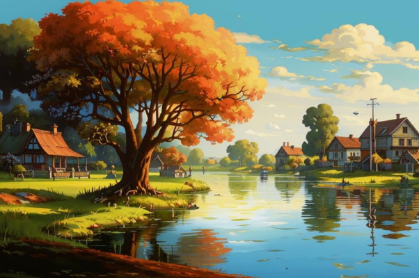 «Не в вёдро ль тихое на ясной глади вод...»