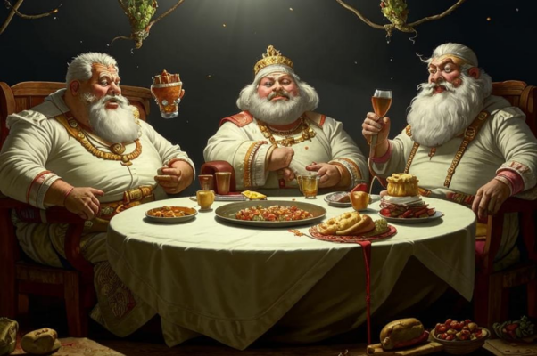 «Попы издревле доказали…»