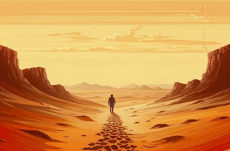 Пустыня («Проснулся я ― вокруг меня пустын…»)