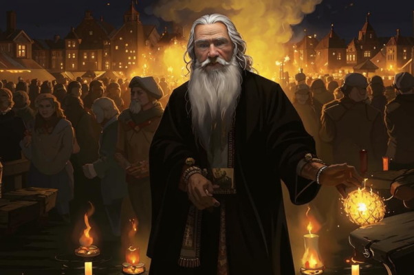 Глава из поэмы