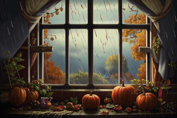 Лето на острове Уайте