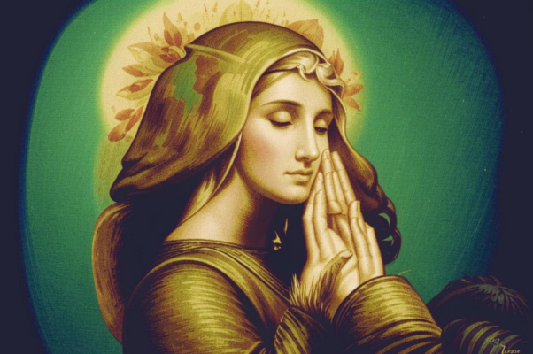 Ave Maria. II