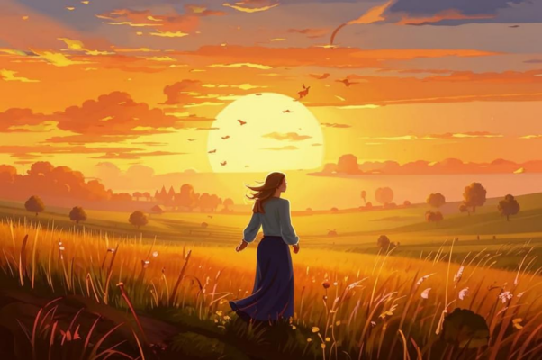 Незнакомка («Как люблю я встречаться порою…»)