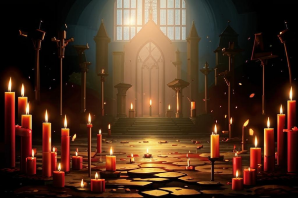 «Вчера я умер, и меня...»