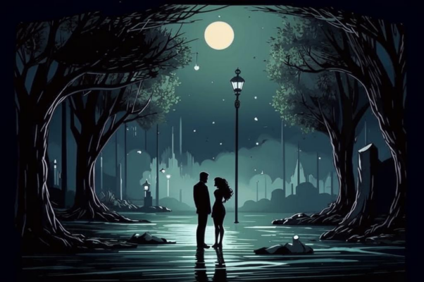 Свидание (« «Долго, трудно ожиданье…»)