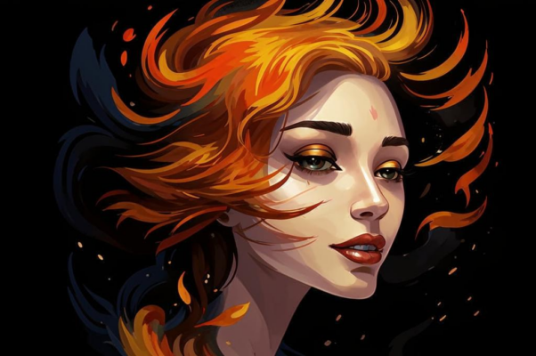 Творчество (« ― Когда к тебе слетает вдохновенье, …»)