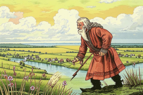 Отец и дети