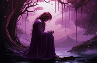 Утренняя молитва («Я пал под горем и бедами…»)