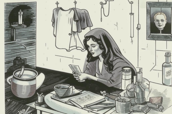 «О, молодость моя невозвратимая...»