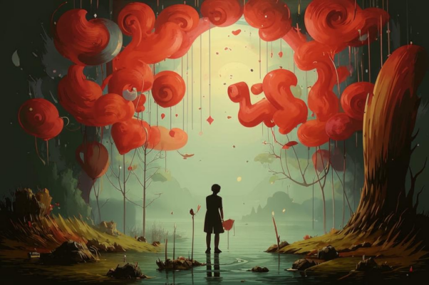 Наша любовь