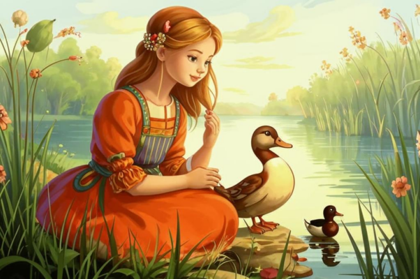 Утопленница