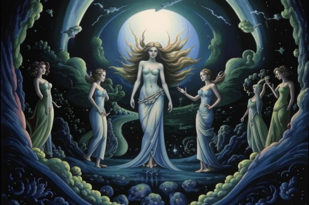 Песня у Тенара