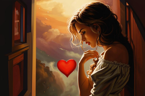 Тантал («С трепетом юного сердца мучительно-сладки…»)