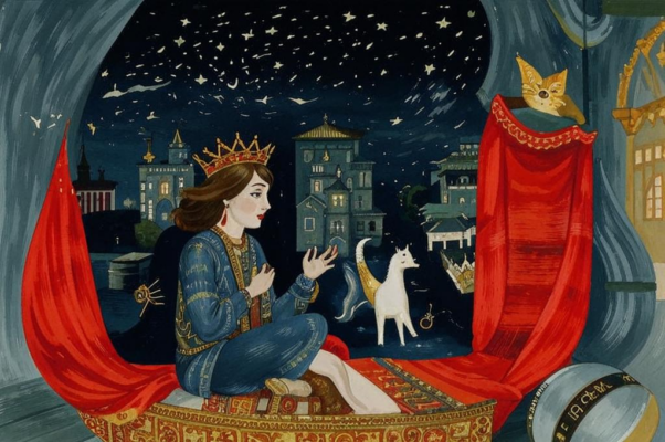 Осень («Так не со зла девичий год расхитишь…»)