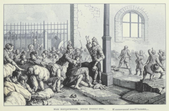 Политический узник Петербурга