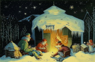 Танец у соседей